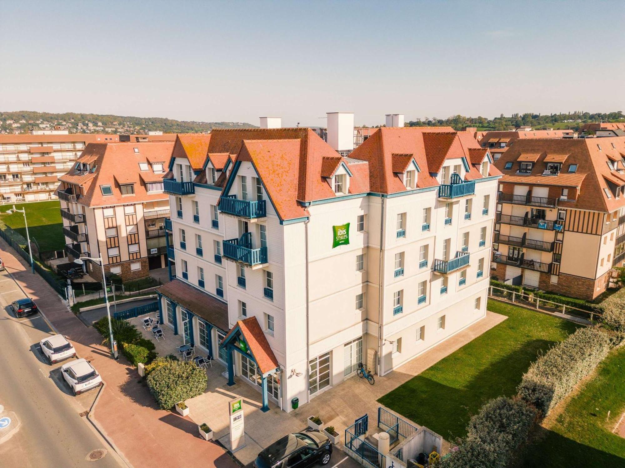Ibis Styles Deauville Hotel 3*